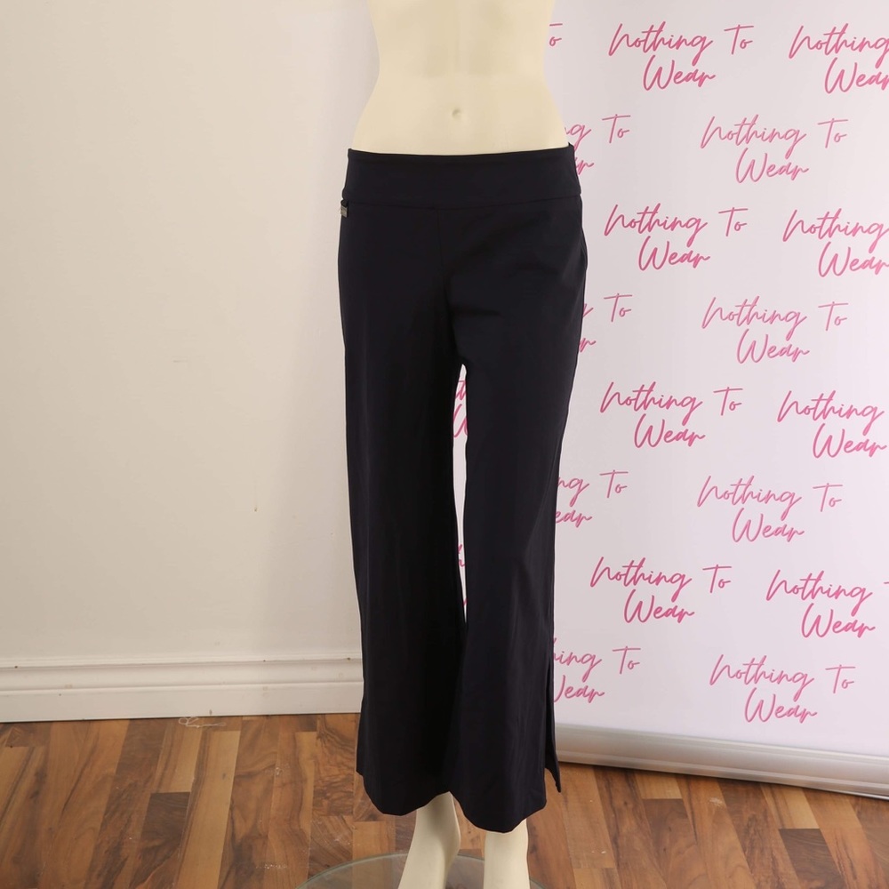 LISETTE L pull on pants / leggings. Size 6.
